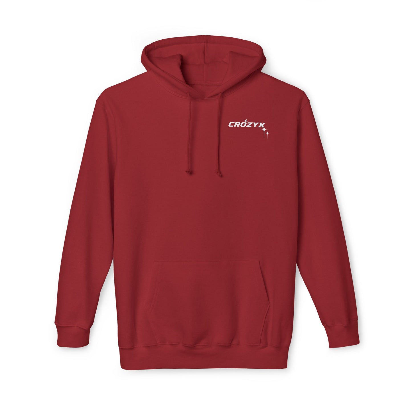 Silent Hoodie — CROZYX Dark Division