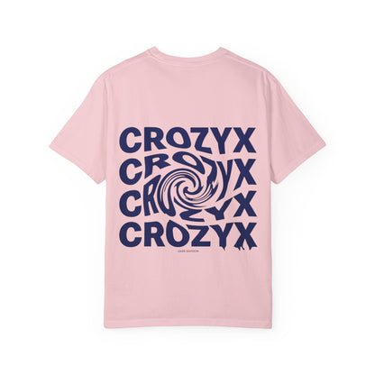 Crozyx Swirl Tee — CROZYX Dark Division