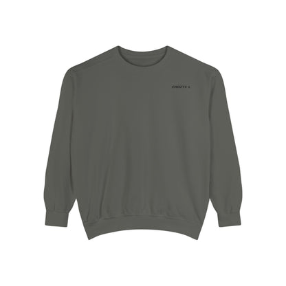 Dark Moves Good Life Sweatshirt — CROZYX Dark Division