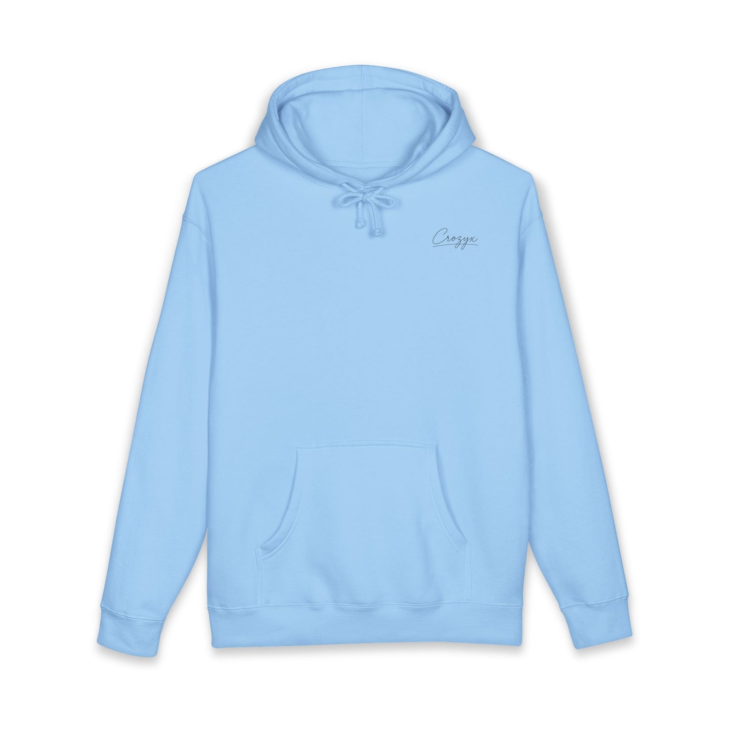 Born In The Dark Hoodie — CROZYX Dark Division