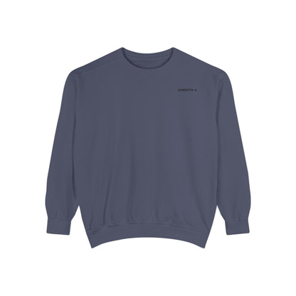 Dark Moves Good Life Sweatshirt — CROZYX Dark Division