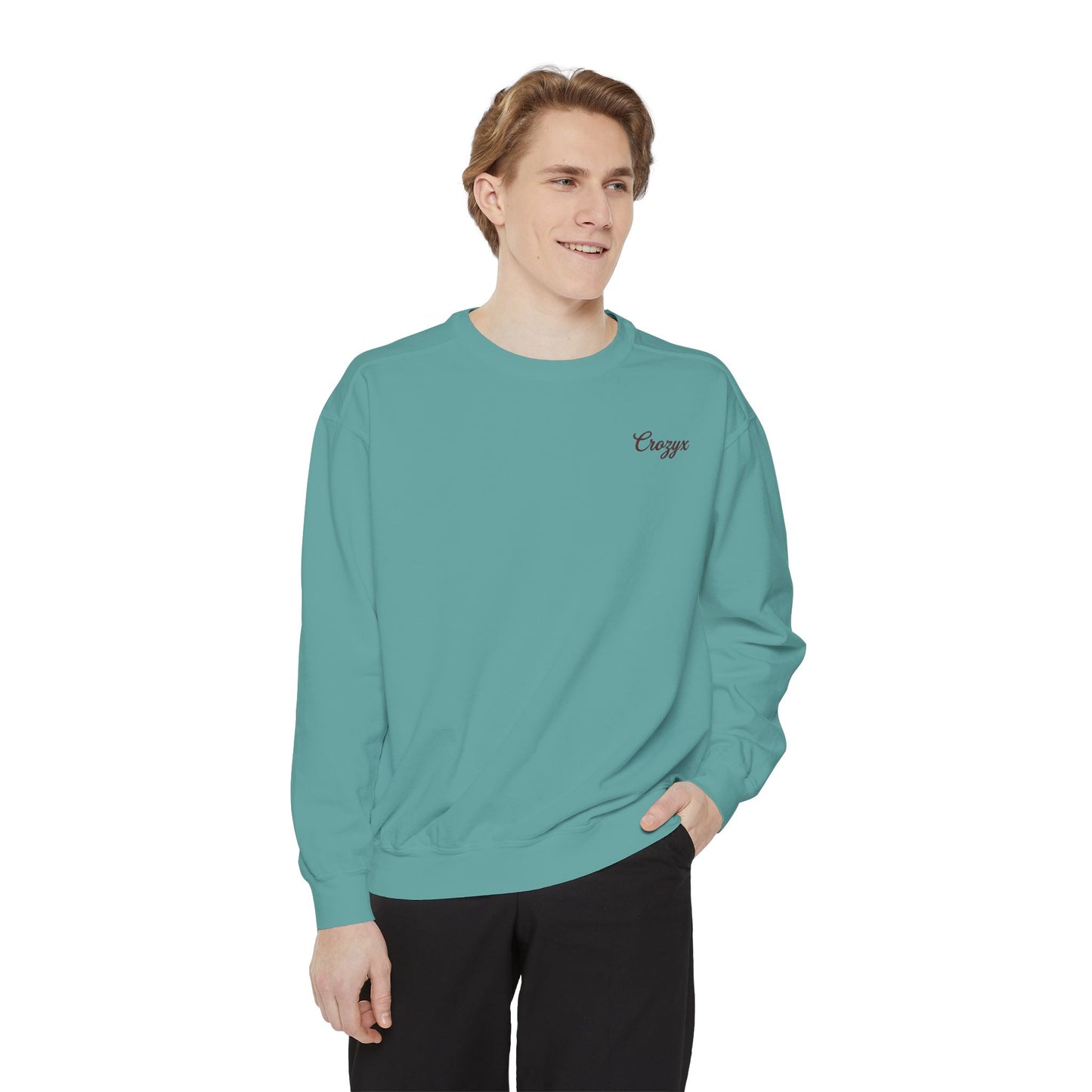 Dark Moves Good Stories Sweatshirt — CROZYX Dark Division