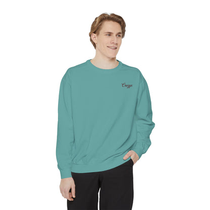 Dark Moves Good Stories Sweatshirt — CROZYX Dark Division