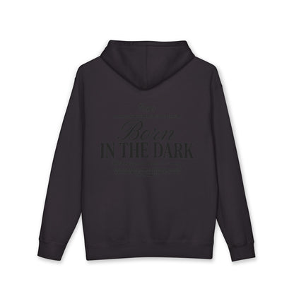 Born In The Dark Hoodie — CROZYX Dark Division