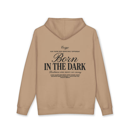 Born In The Dark Hoodie — CROZYX Dark Division