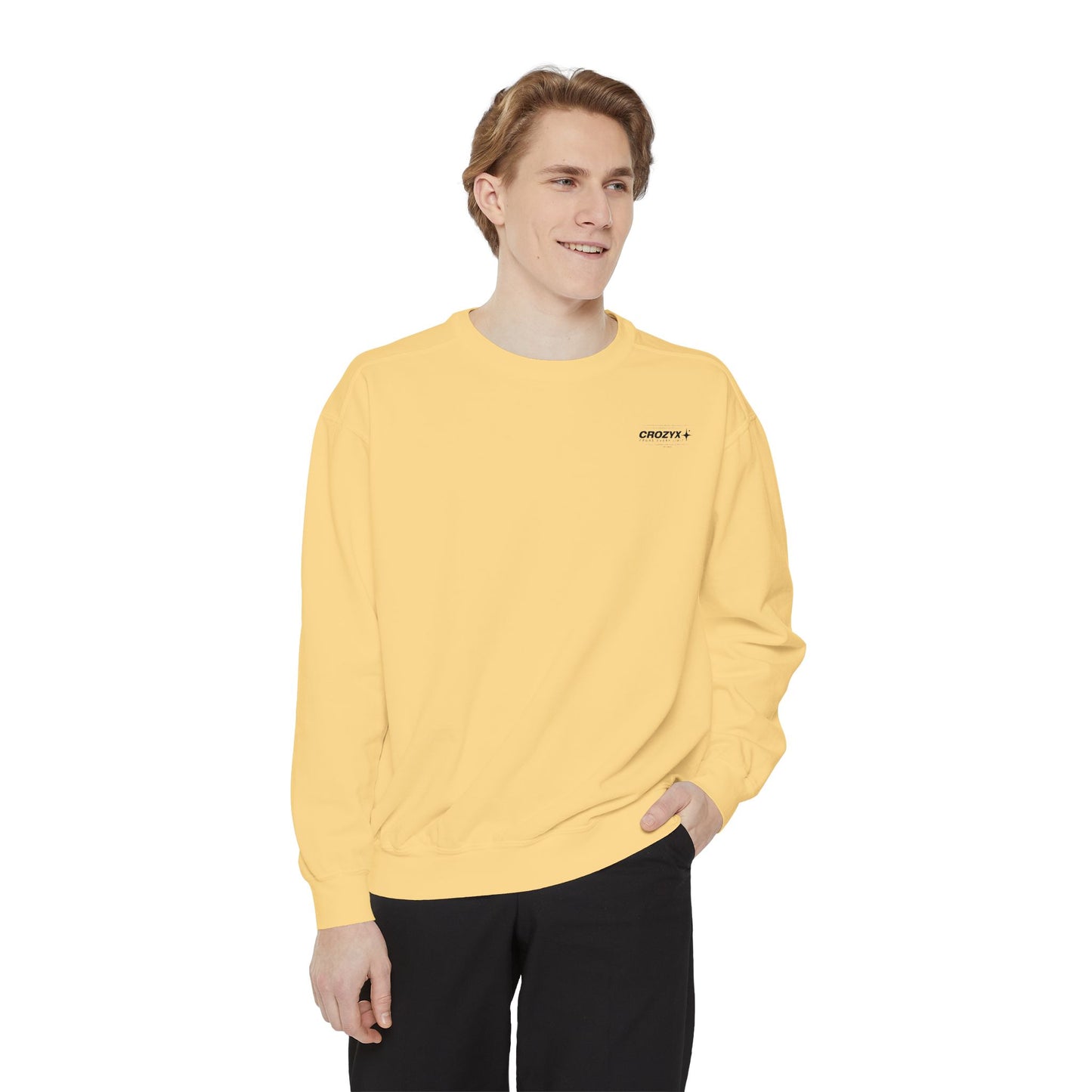 Dark Moves Good Life Sweatshirt — CROZYX Dark Division