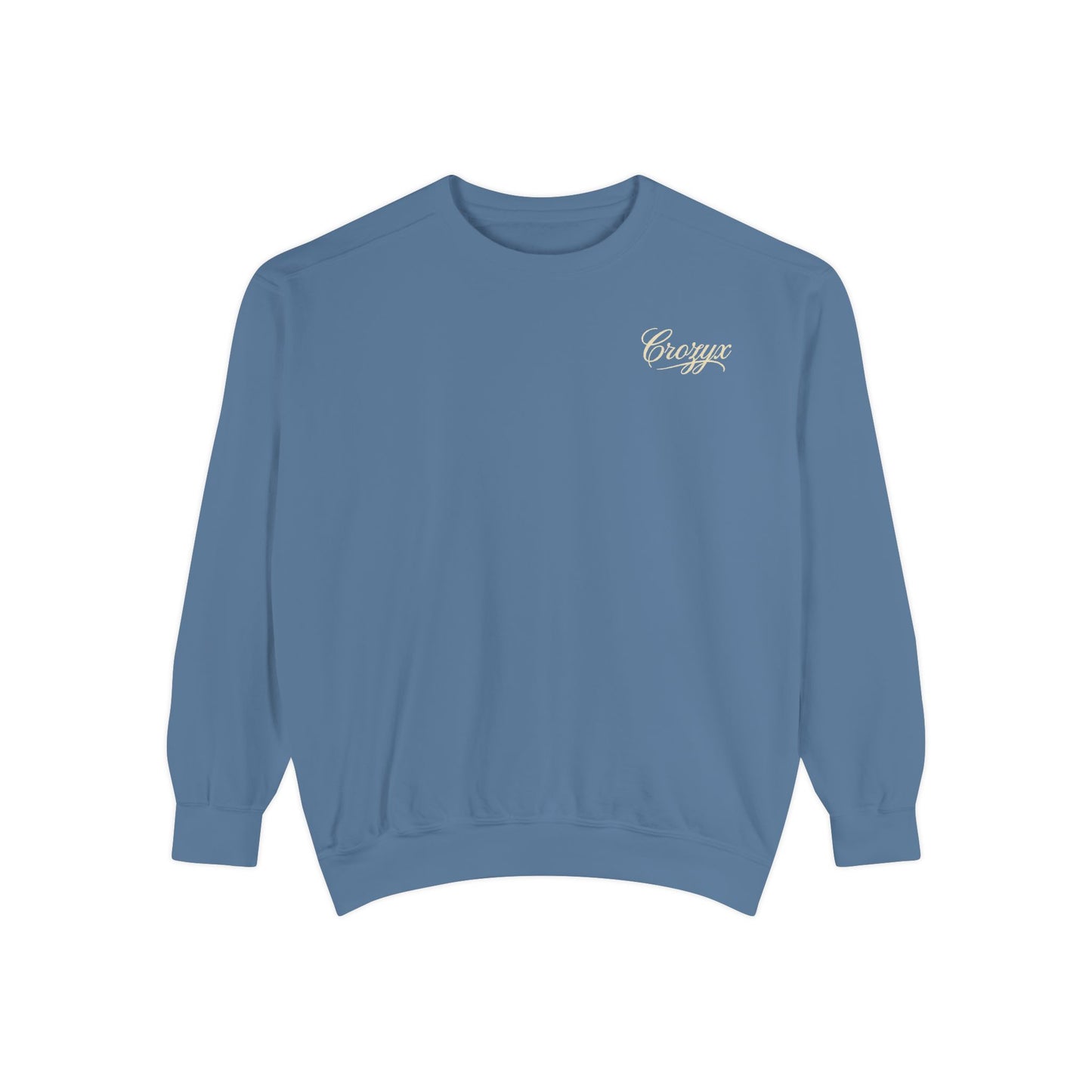 Born In The Dark Crewneck — CROZYX Dark Division