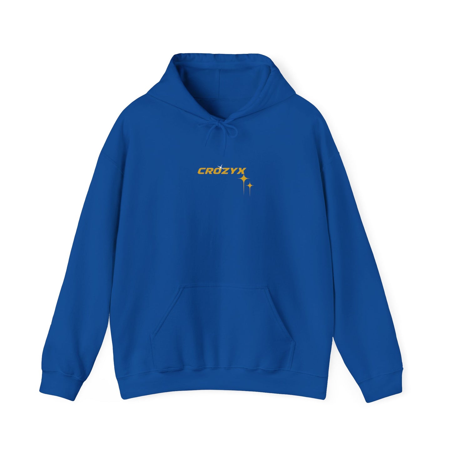 Silent Moves Win Hoodie — CROZYX Dark Division