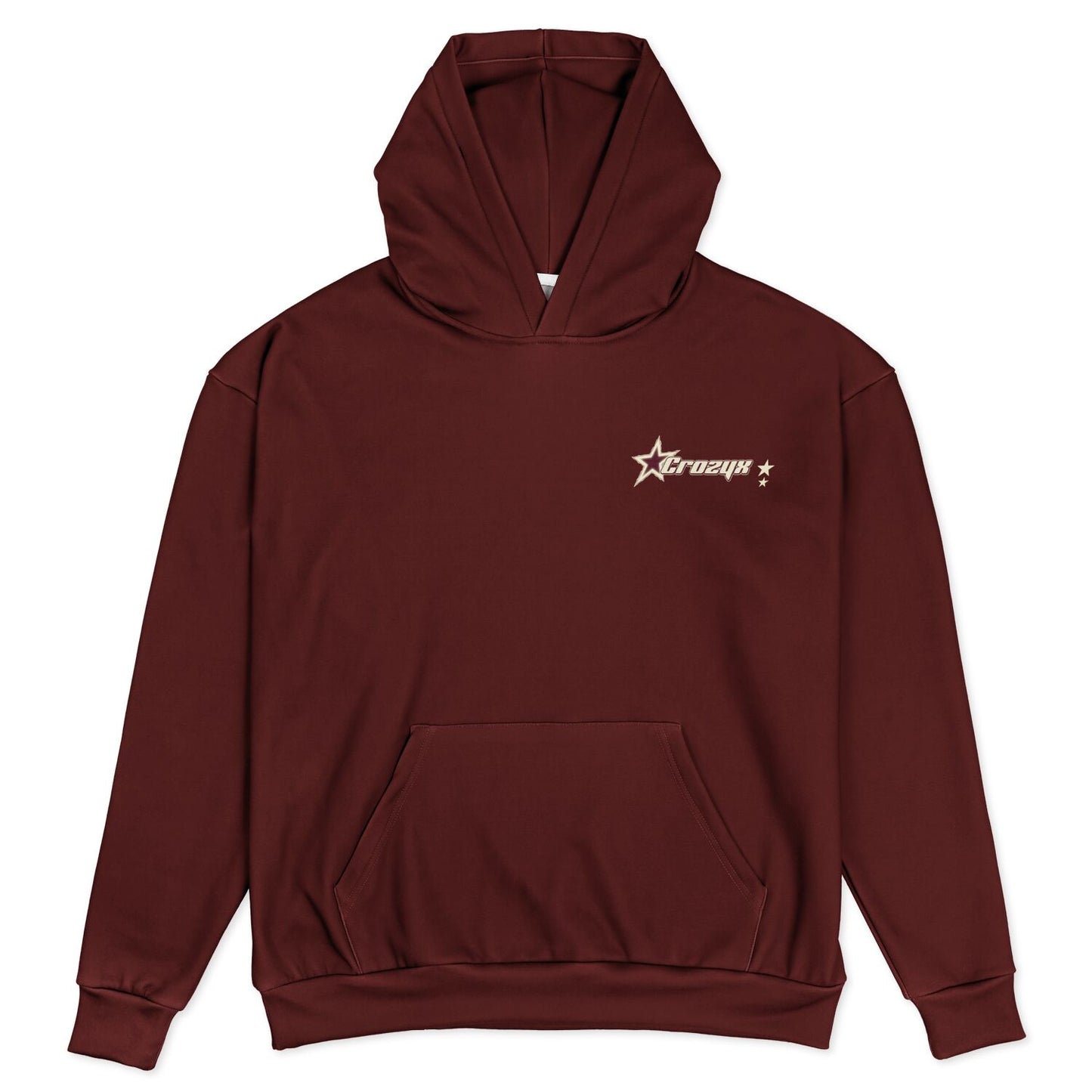 Crozyx Archive Hoodie — CROZYX Dark Division
