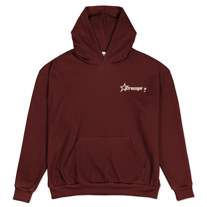 Crozyx Archive Hoodie — CROZYX Dark Division