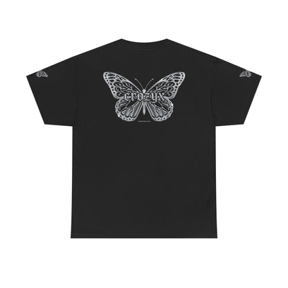 Crozyx Butterfly Tee — CROZYX Dark Division