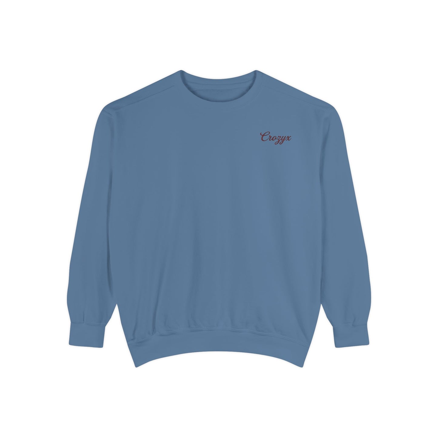 Dark Moves Good Stories Sweatshirt — CROZYX Dark Division