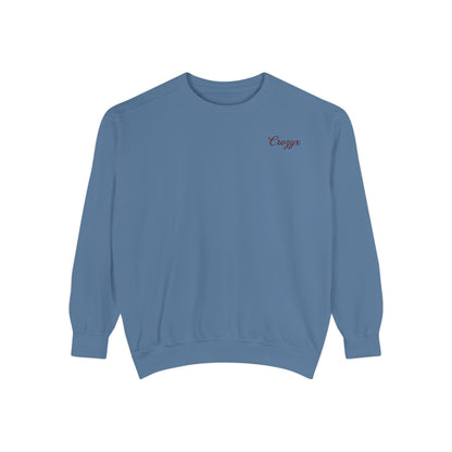 Dark Moves Good Stories Sweatshirt — CROZYX Dark Division