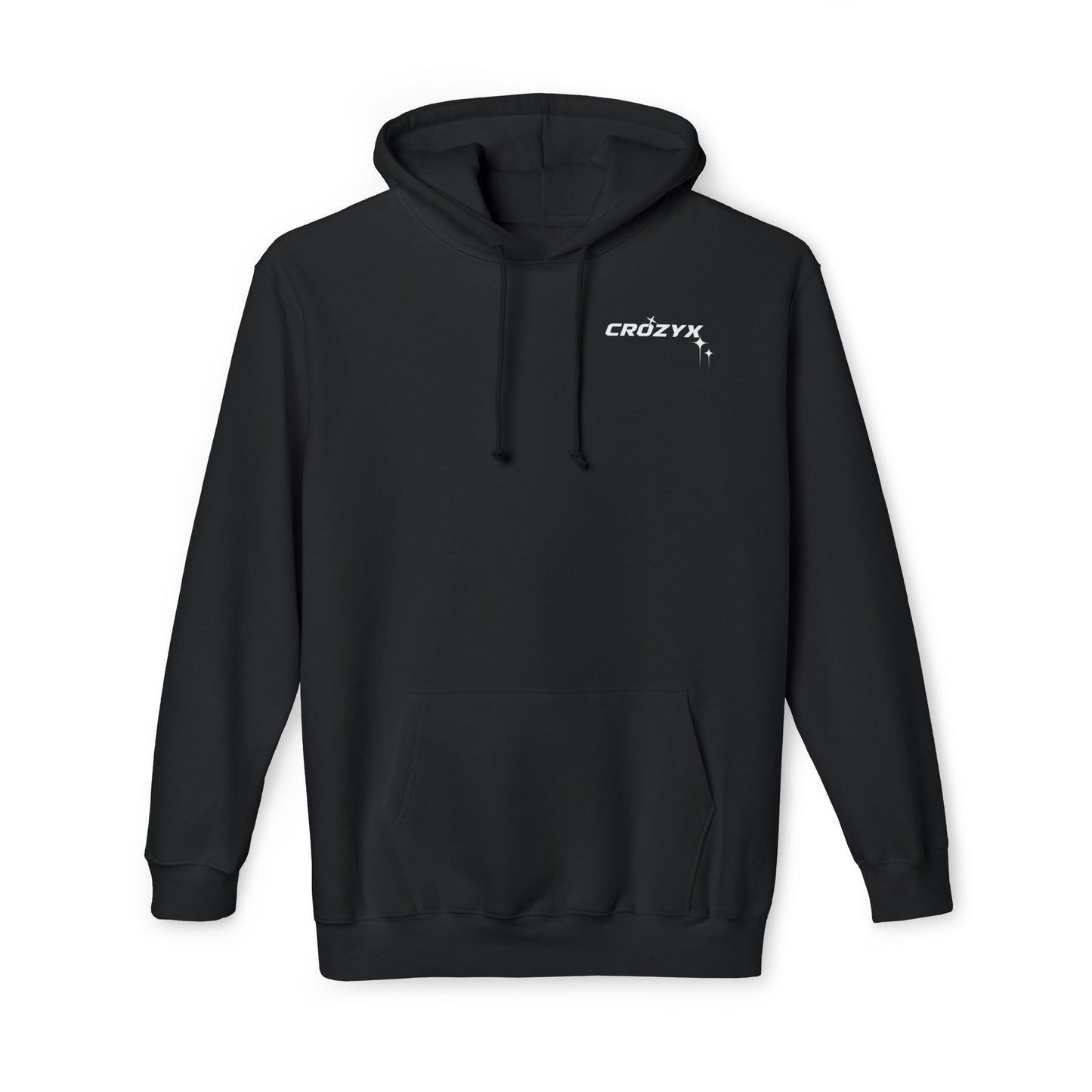 Silent Hoodie — CROZYX Dark Division