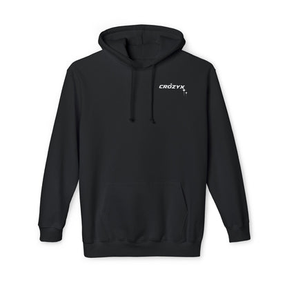 Silent Hoodie — CROZYX Dark Division