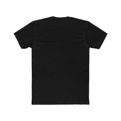 Crew Tee — 'Crozyx' Gothic Roses Graphic T-Shirt