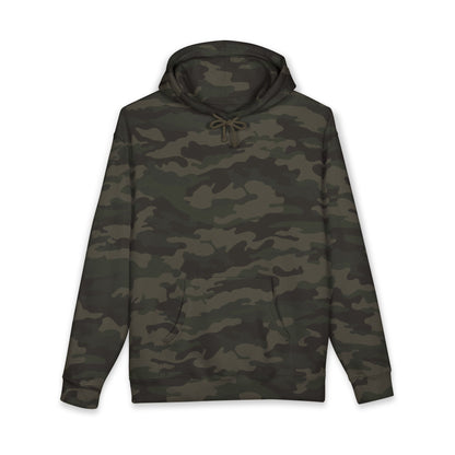 Born In The Dark Hoodie — CROZYX Dark Division