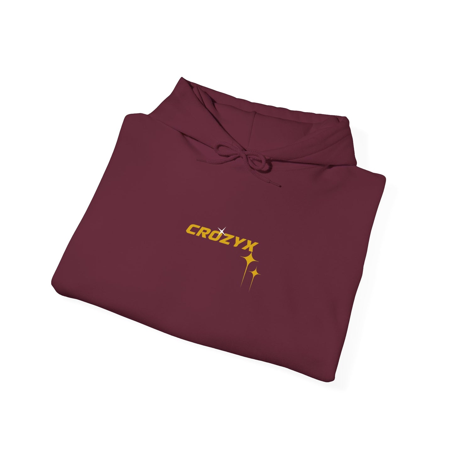Silent Moves Win Hoodie — CROZYX Dark Division