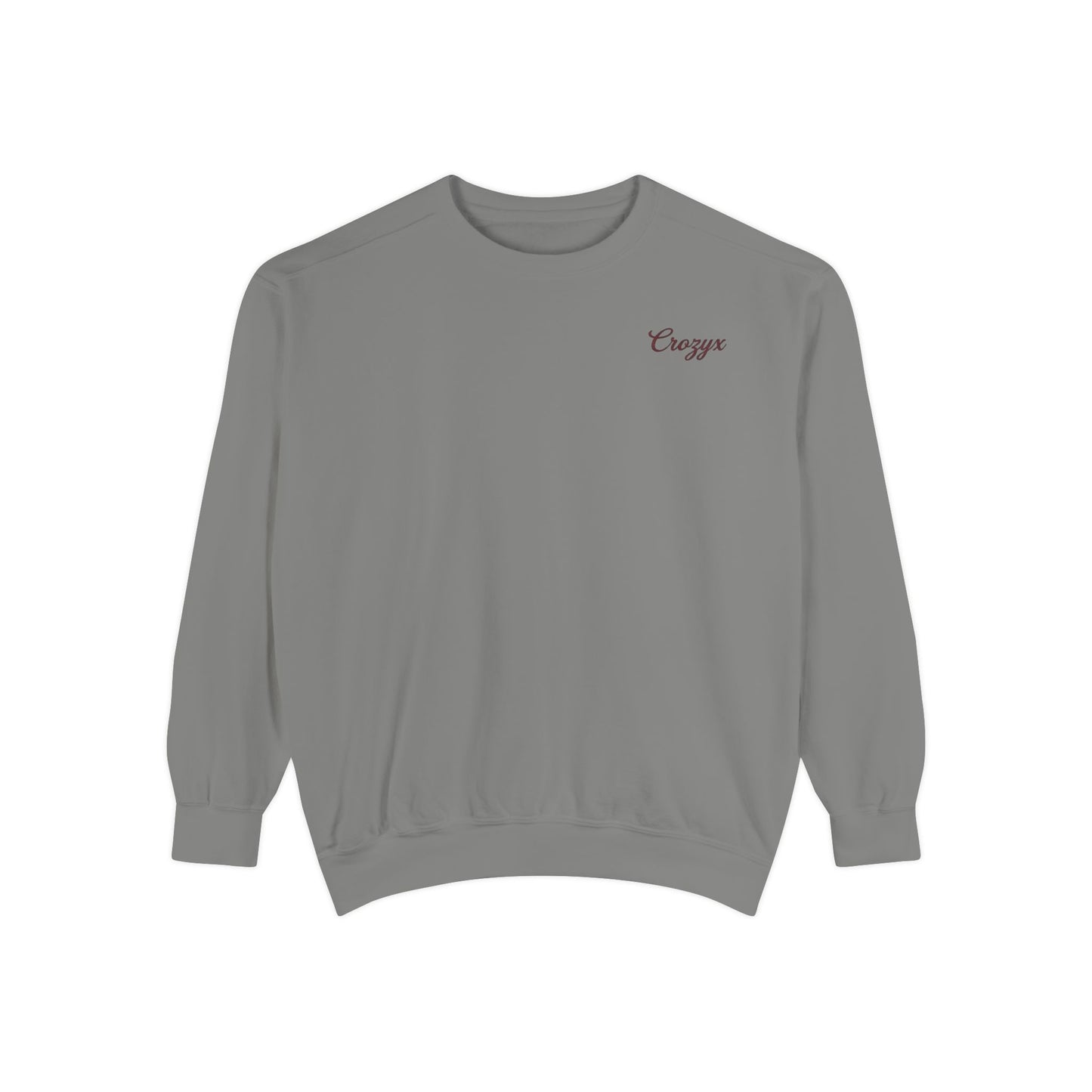 Dark Moves Good Stories Sweatshirt — CROZYX Dark Division