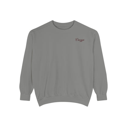 Dark Moves Good Stories Sweatshirt — CROZYX Dark Division