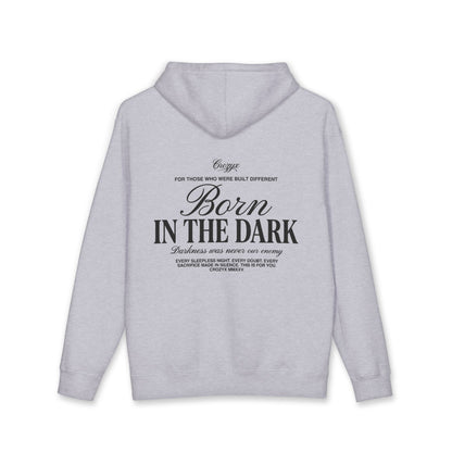 Born In The Dark Hoodie — CROZYX Dark Division