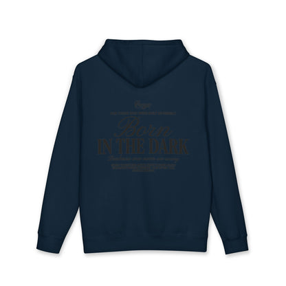 Born In The Dark Hoodie — CROZYX Dark Division