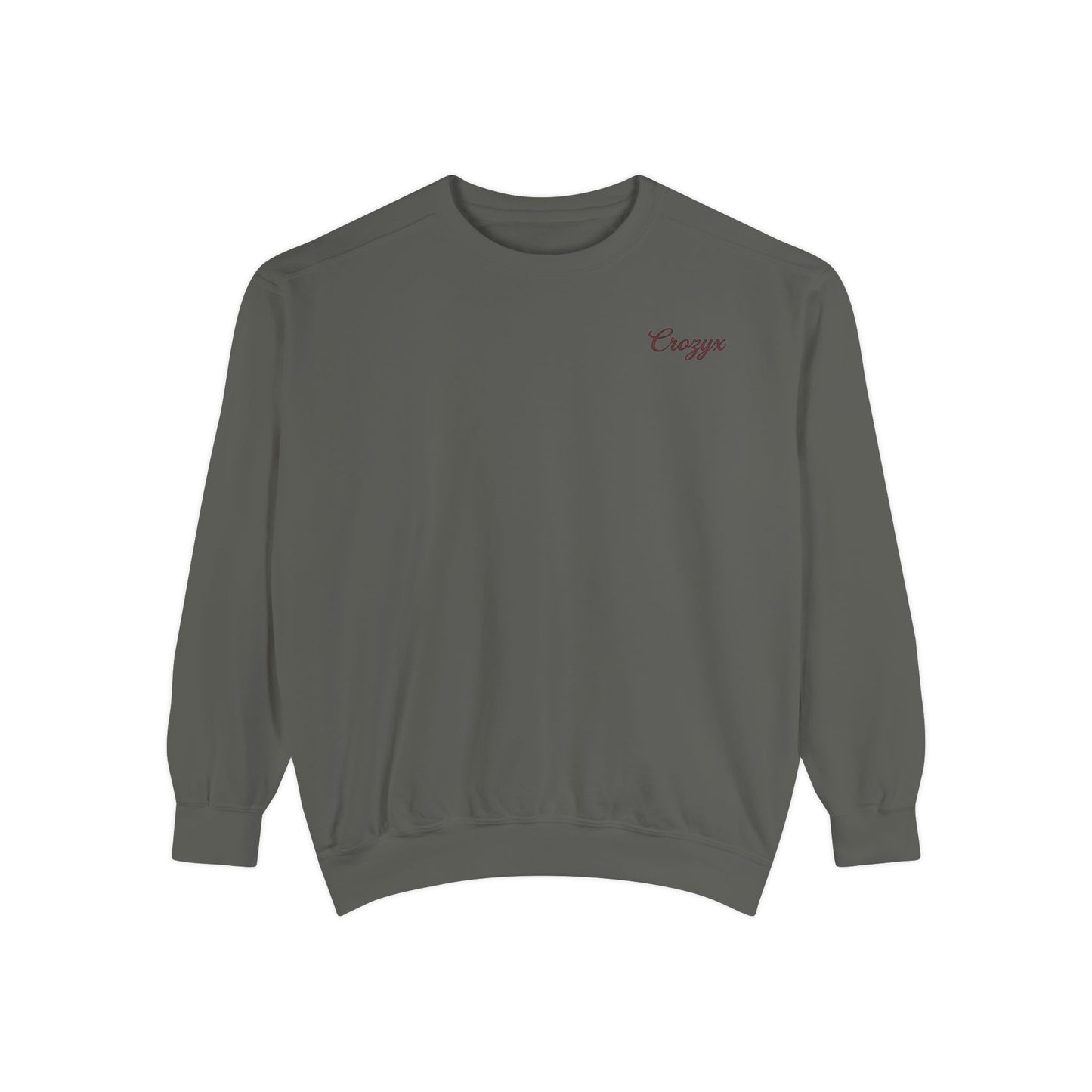 Dark Moves Good Stories Sweatshirt — CROZYX Dark Division