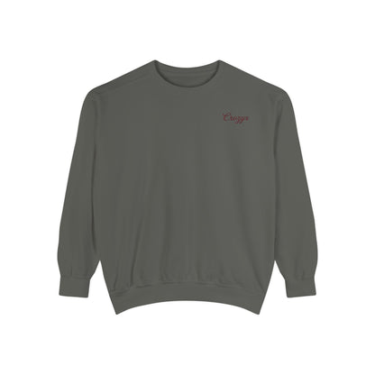 Dark Moves Good Stories Sweatshirt — CROZYX Dark Division