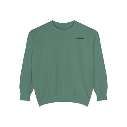 Dark Moves Good Life Sweatshirt — CROZYX Dark Division