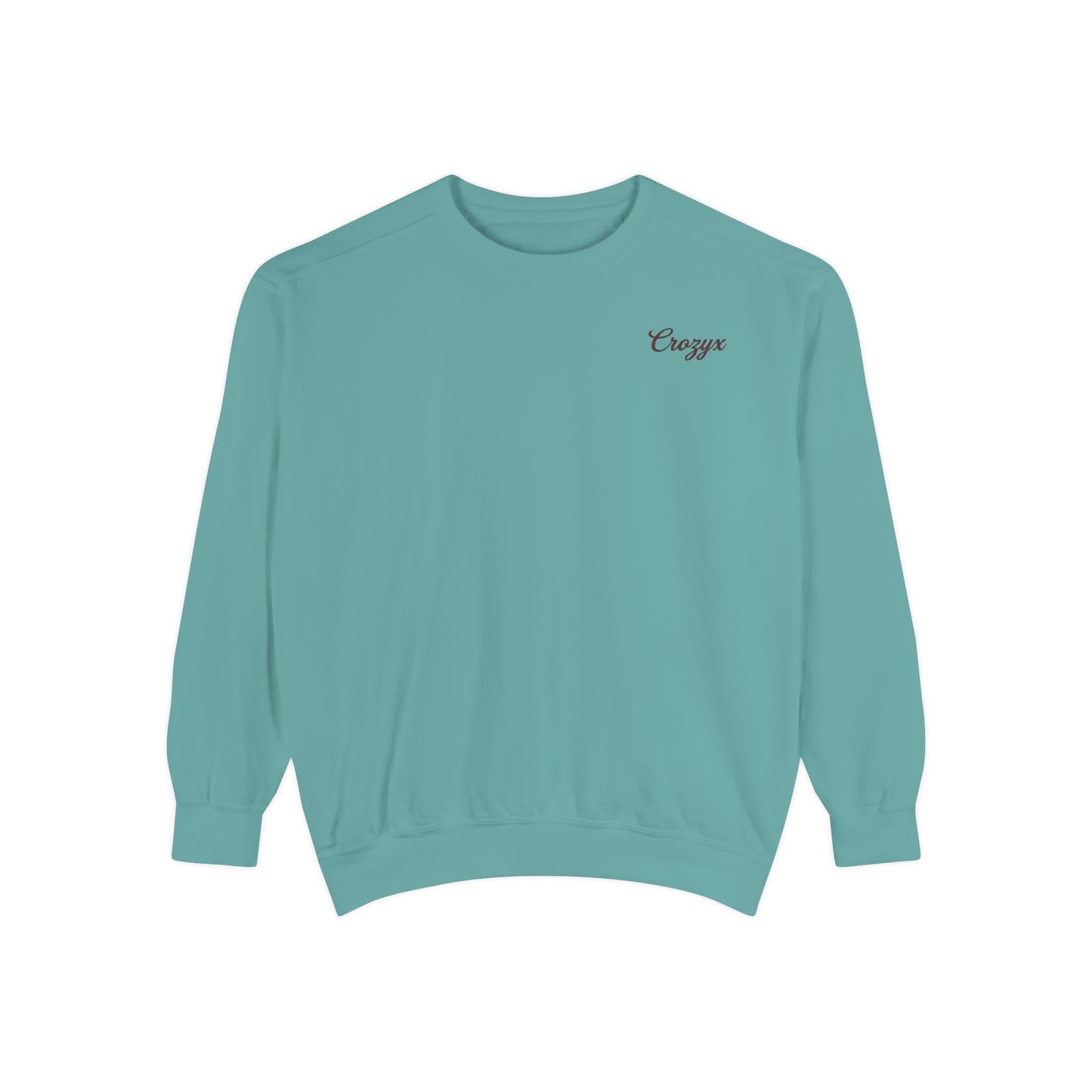 Dark Moves Good Stories Sweatshirt — CROZYX Dark Division