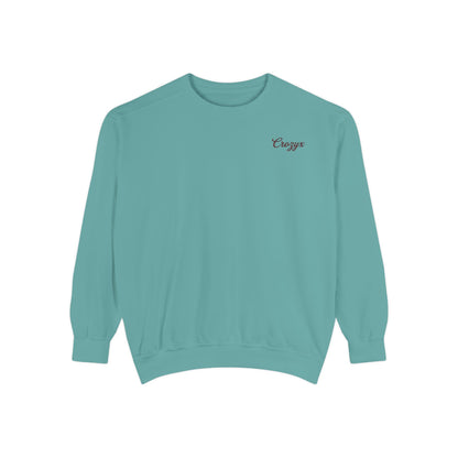 Dark Moves Good Stories Sweatshirt — CROZYX Dark Division