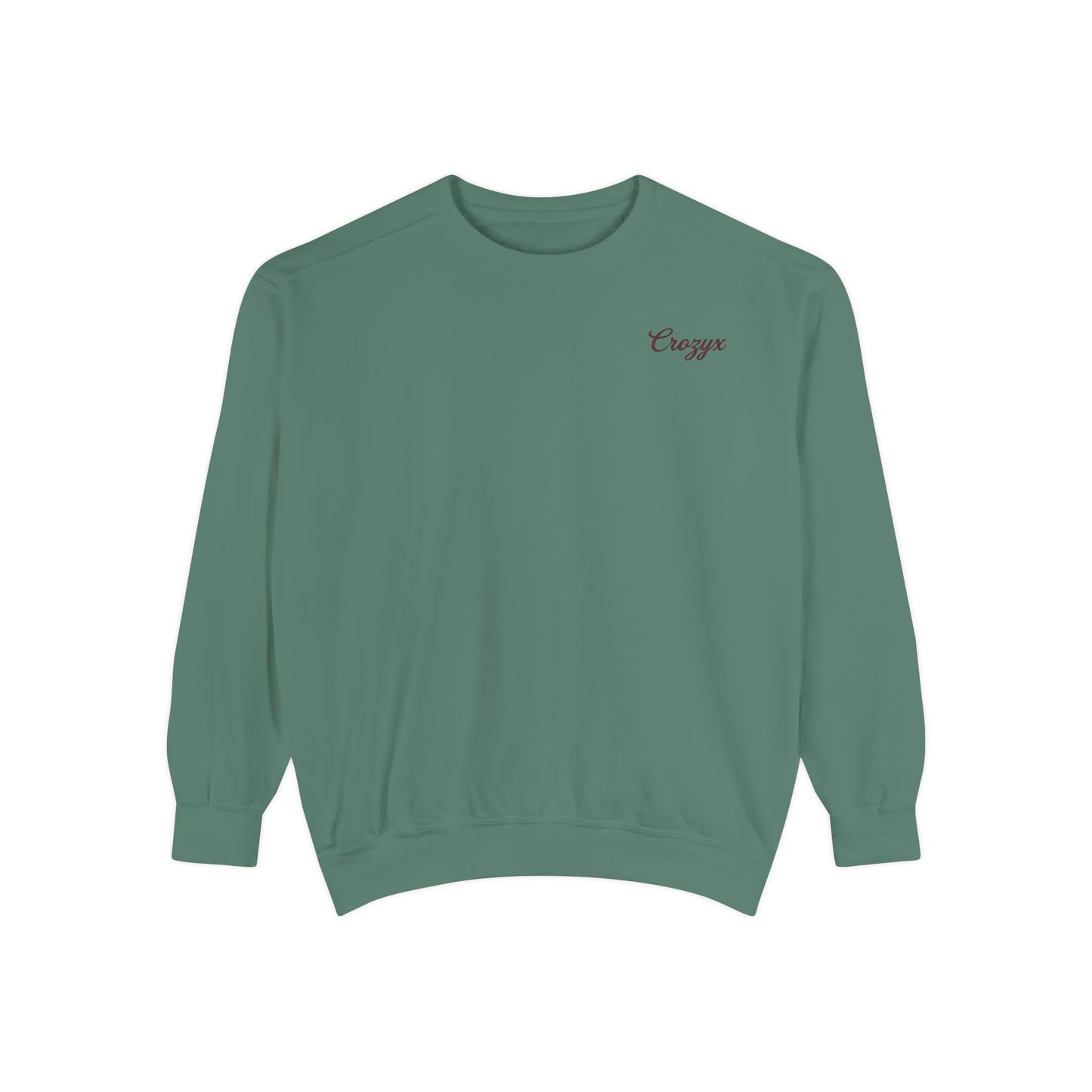 Dark Moves Good Stories Sweatshirt — CROZYX Dark Division