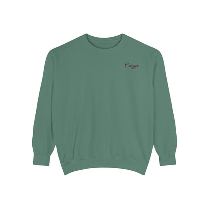 Dark Moves Good Stories Sweatshirt — CROZYX Dark Division