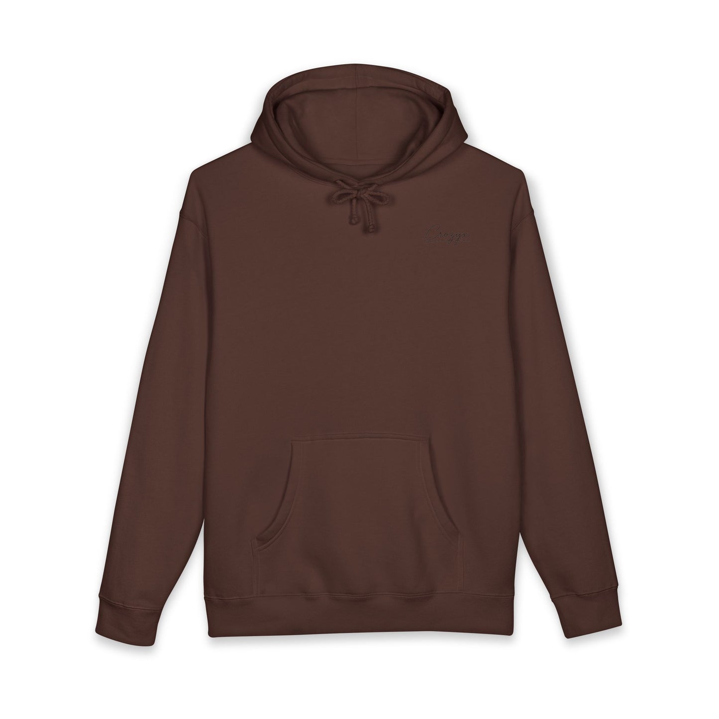 Born In The Dark Hoodie — CROZYX Dark Division