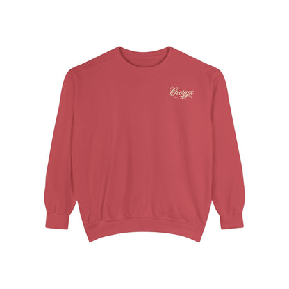 Born In The Dark Crewneck — CROZYX Dark Division