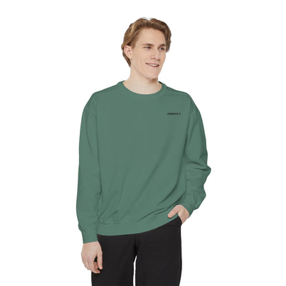 Dark Moves Good Life Sweatshirt — CROZYX Dark Division