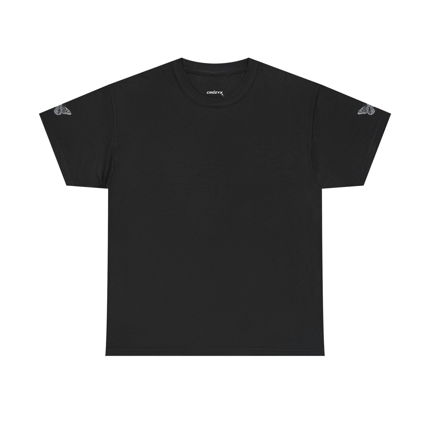 Crozyx Butterfly Tee — CROZYX Dark Division