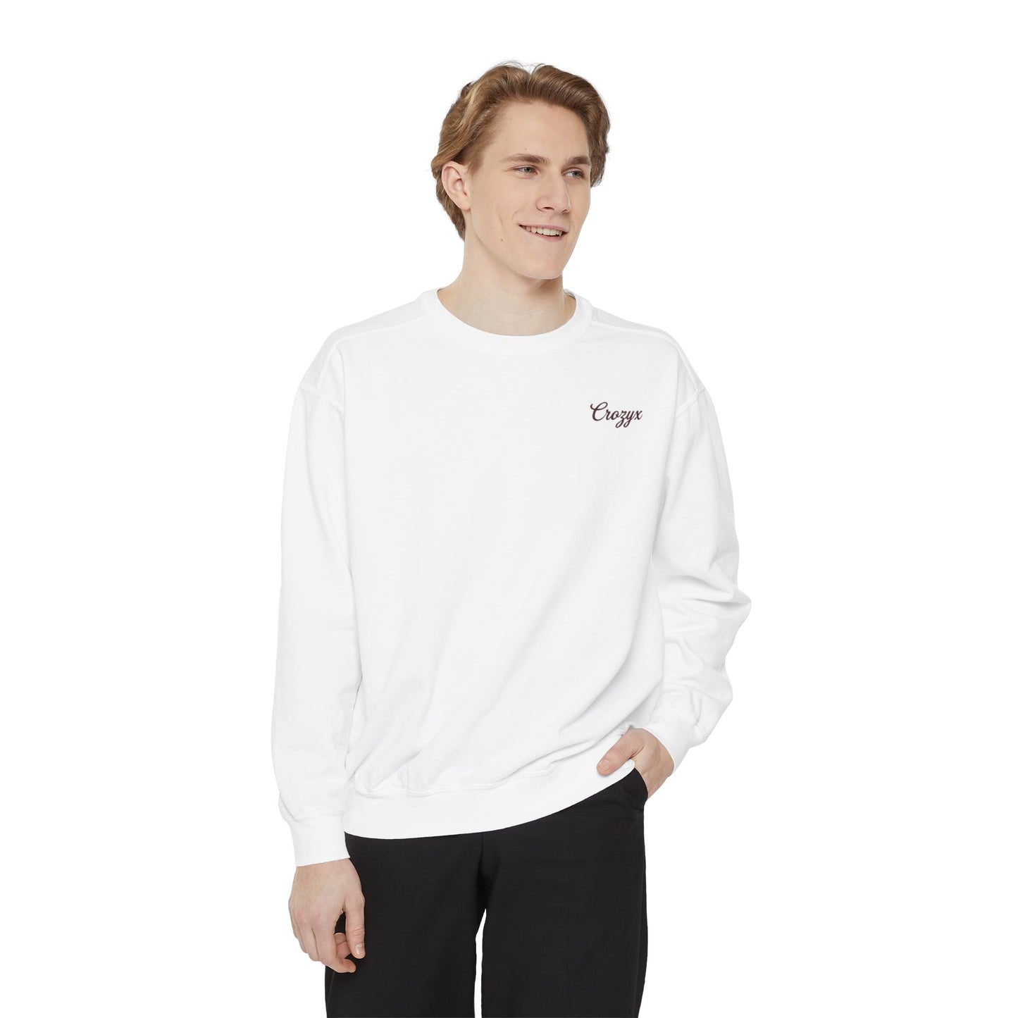 Dark Moves Good Stories Sweatshirt — CROZYX Dark Division