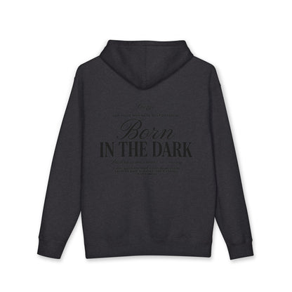 Born In The Dark Hoodie — CROZYX Dark Division