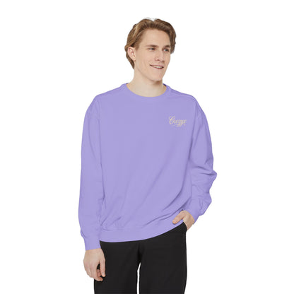 Born In The Dark Crewneck — CROZYX Dark Division