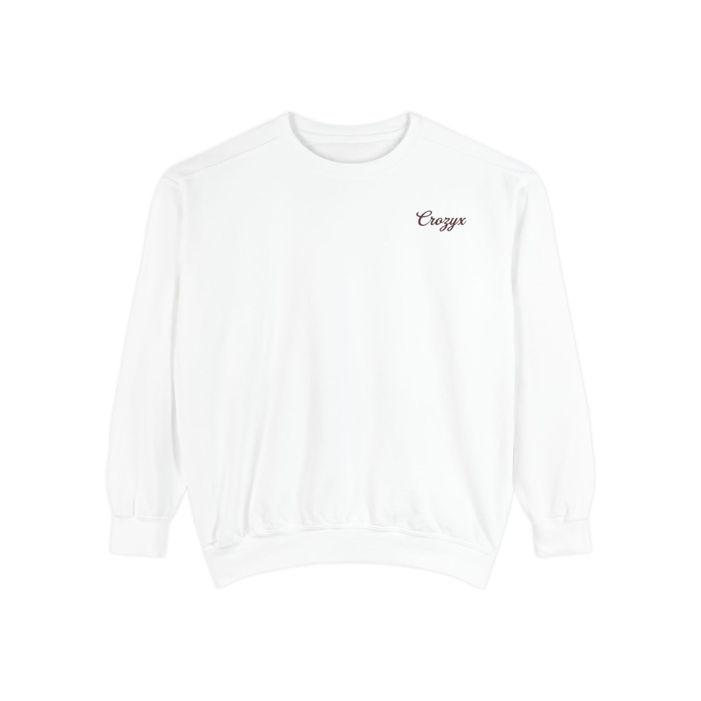 Dark Moves Good Stories Sweatshirt — CROZYX Dark Division