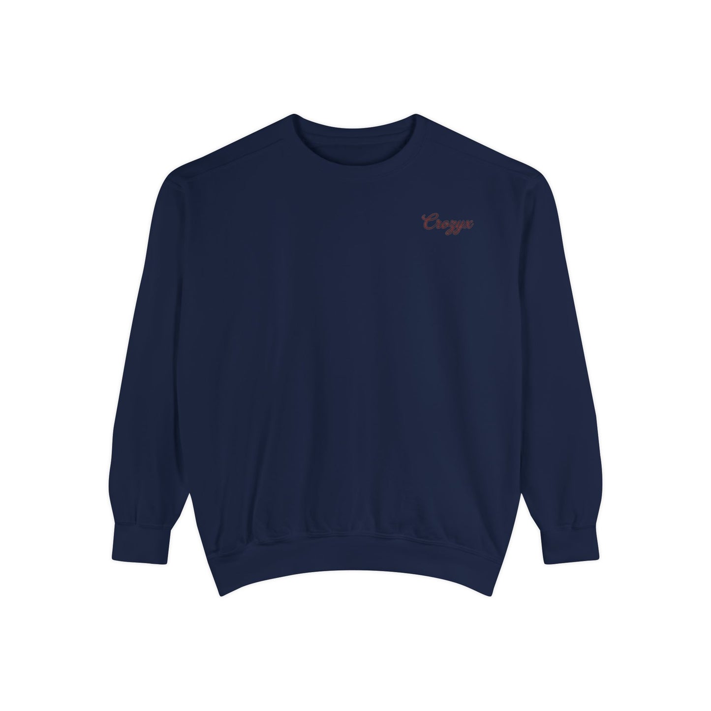 Dark Moves Good Stories Sweatshirt — CROZYX Dark Division