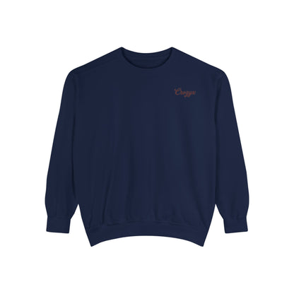 Dark Moves Good Stories Sweatshirt — CROZYX Dark Division