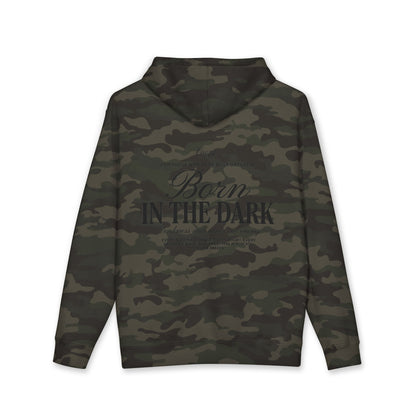 Born In The Dark Hoodie — CROZYX Dark Division