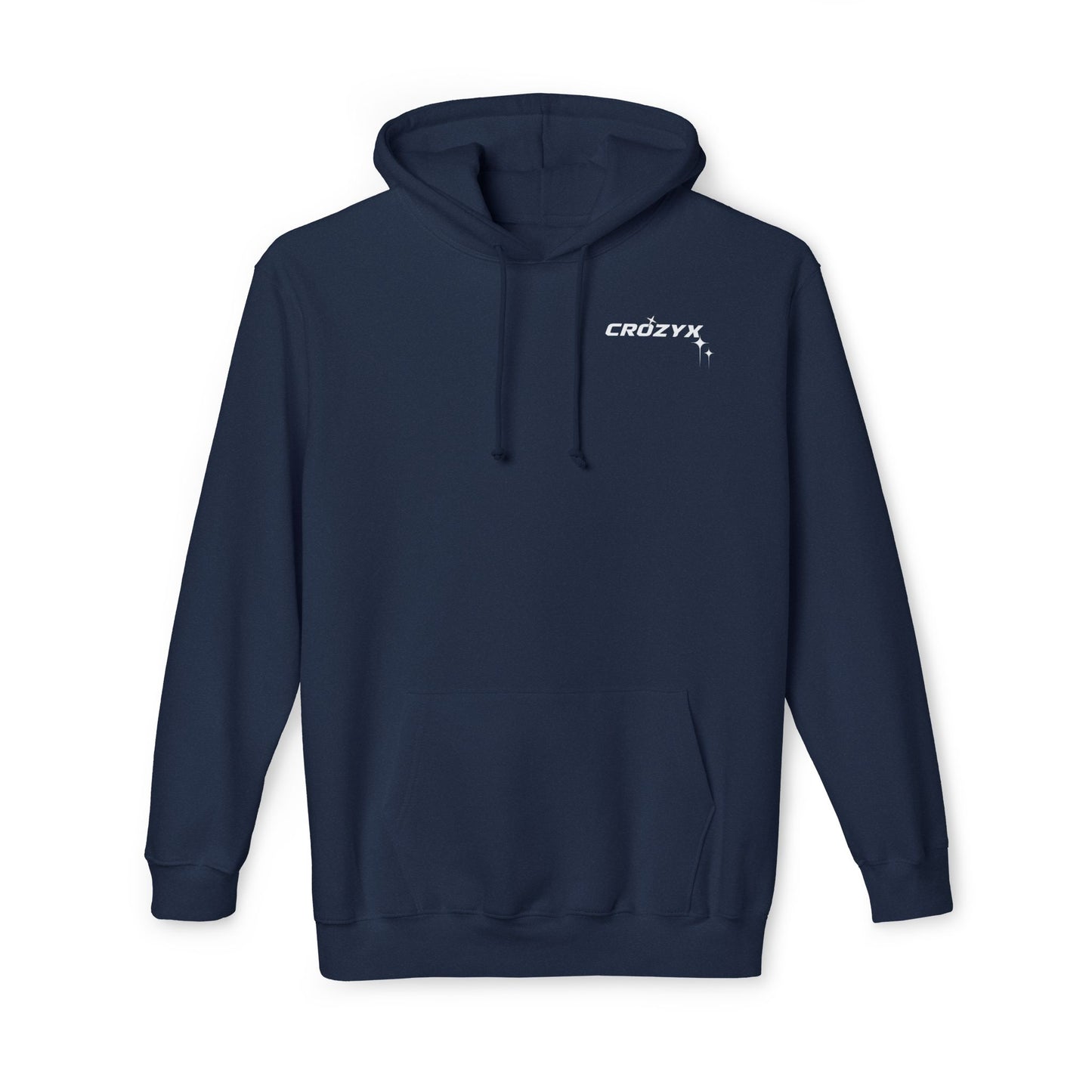 Silent Hoodie — CROZYX Dark Division