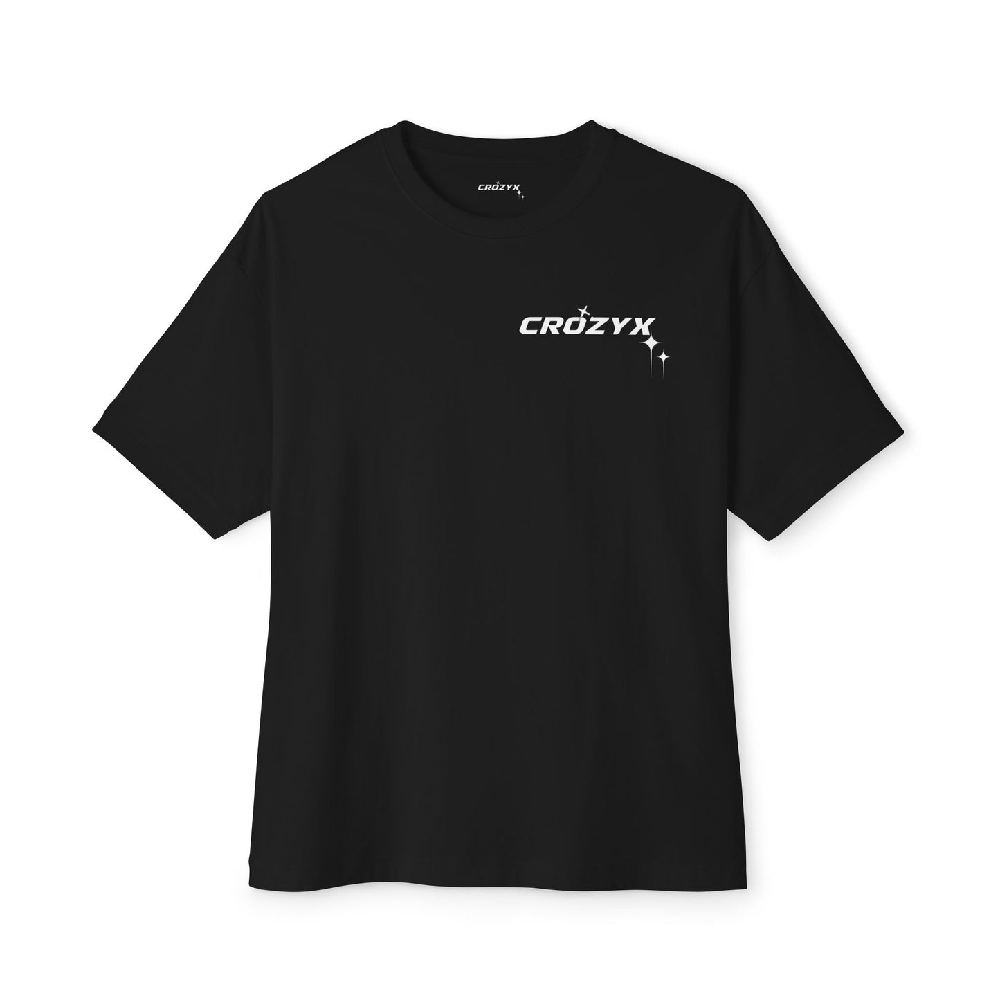 Crozyx Origin Tee — CROZYX Dark Division