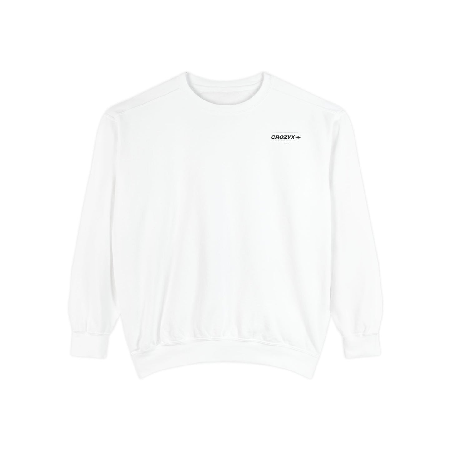 Dark Moves Good Life Sweatshirt — CROZYX Dark Division