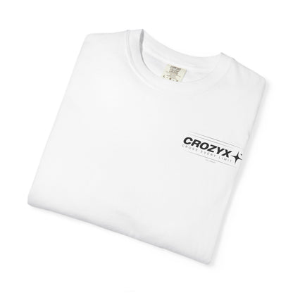 Cross Every Limit T-Shirt — CROZXX Cross Graphic Tee