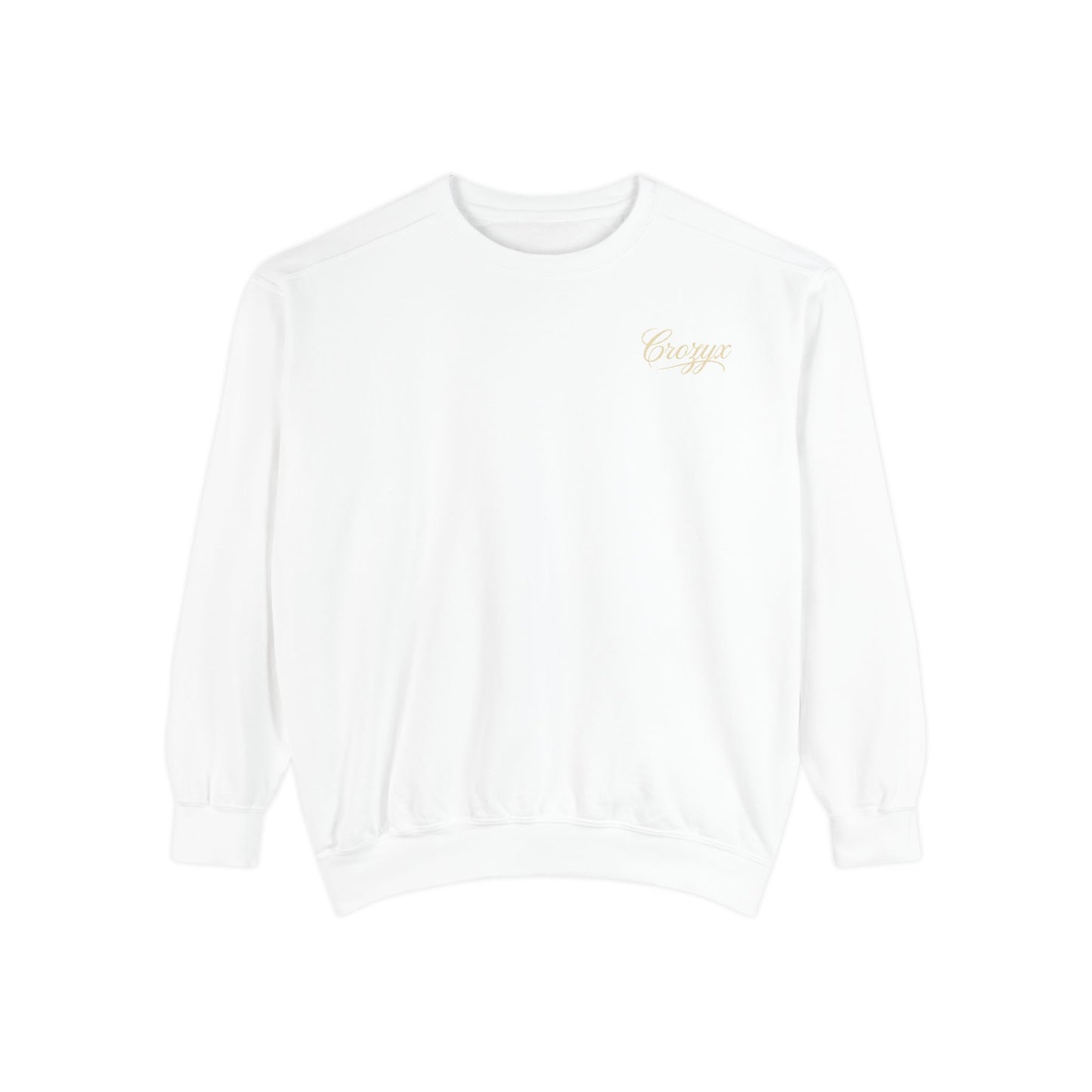 Born In The Dark Crewneck — CROZYX Dark Division