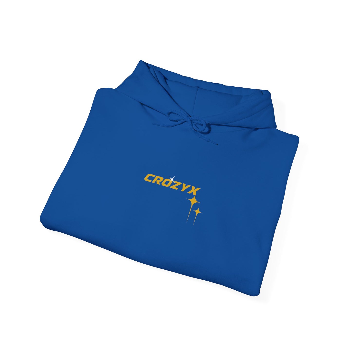 Silent Moves Win Hoodie — CROZYX Dark Division